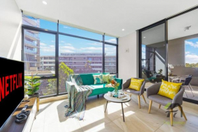 Sunshine 2 Bed home in Olympic Park Sydney